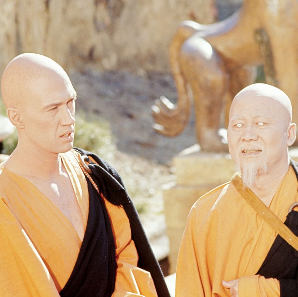 tv show, kung fu, david carradine, warner bros studios, burbank, algodones dunes, yuma, arizona tv show, kung fu, david carradine, warner bros studios, burbank, algodones dunes, yuma, arizona
