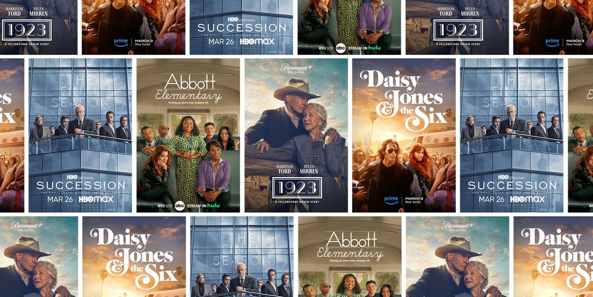 Most popular TV shows of 2023 to stream right now, according to IMDb