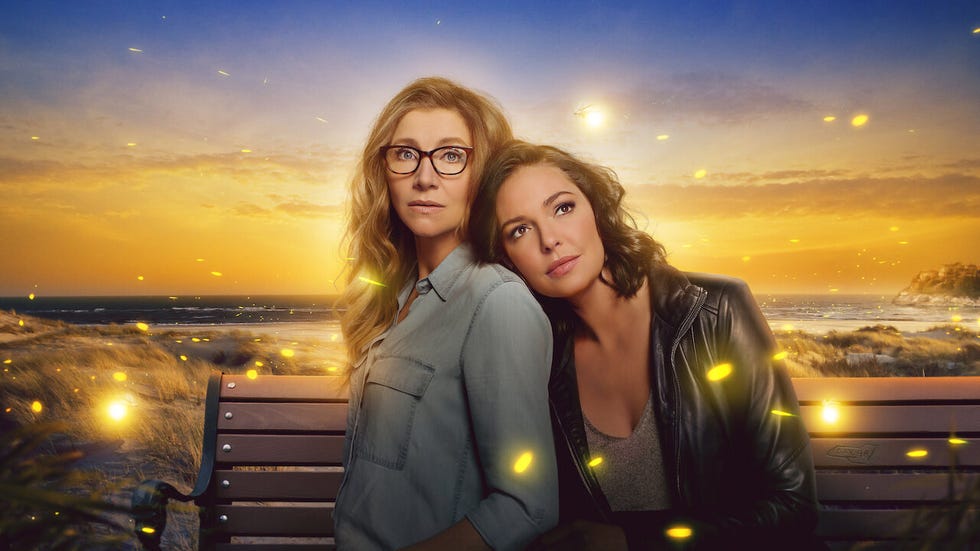 tv shows like virgin river firefly lane
