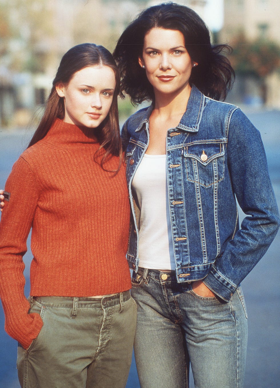 tv shows like virgin river gilmore girls