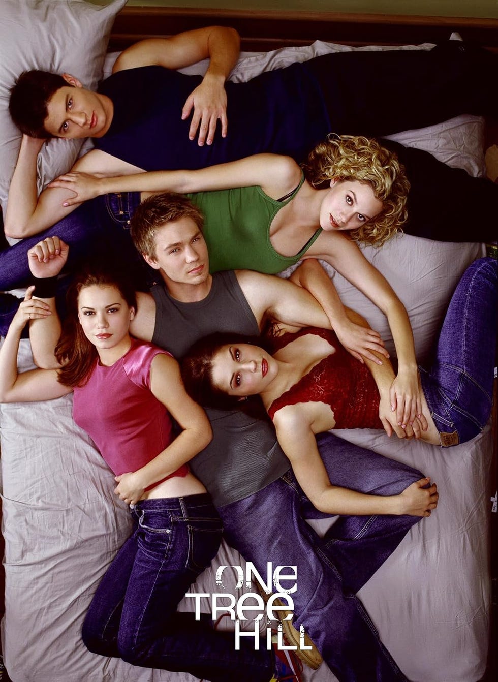 tv shows like virgin river one tree hill