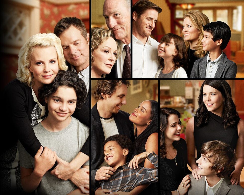 tv shows like virgin river parenthood