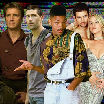 TV shows fans want to see rebooted – Firefly, Lost, Fresh Prince and Footballers Wives