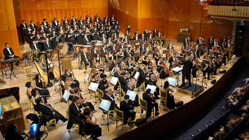 concierto de navidad orquesta sinfonica rtve