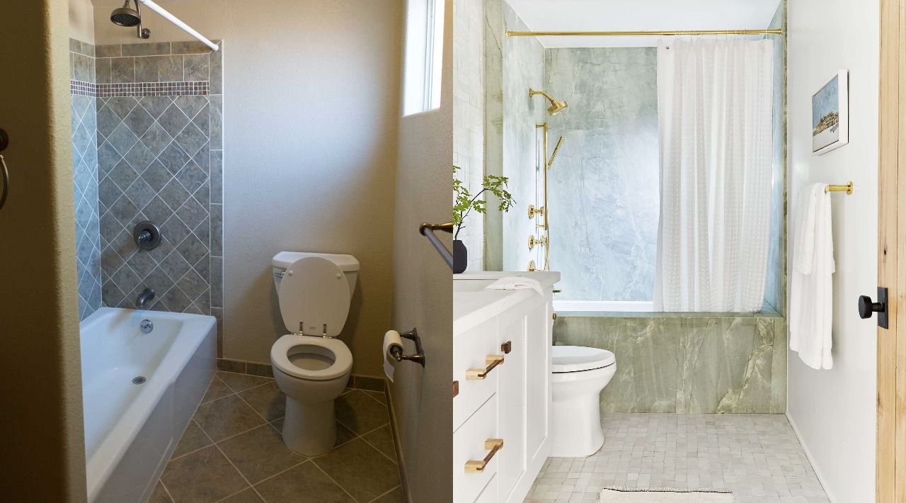 21 Bathroom Remodel Ideas That Will Give You Major Inspiration