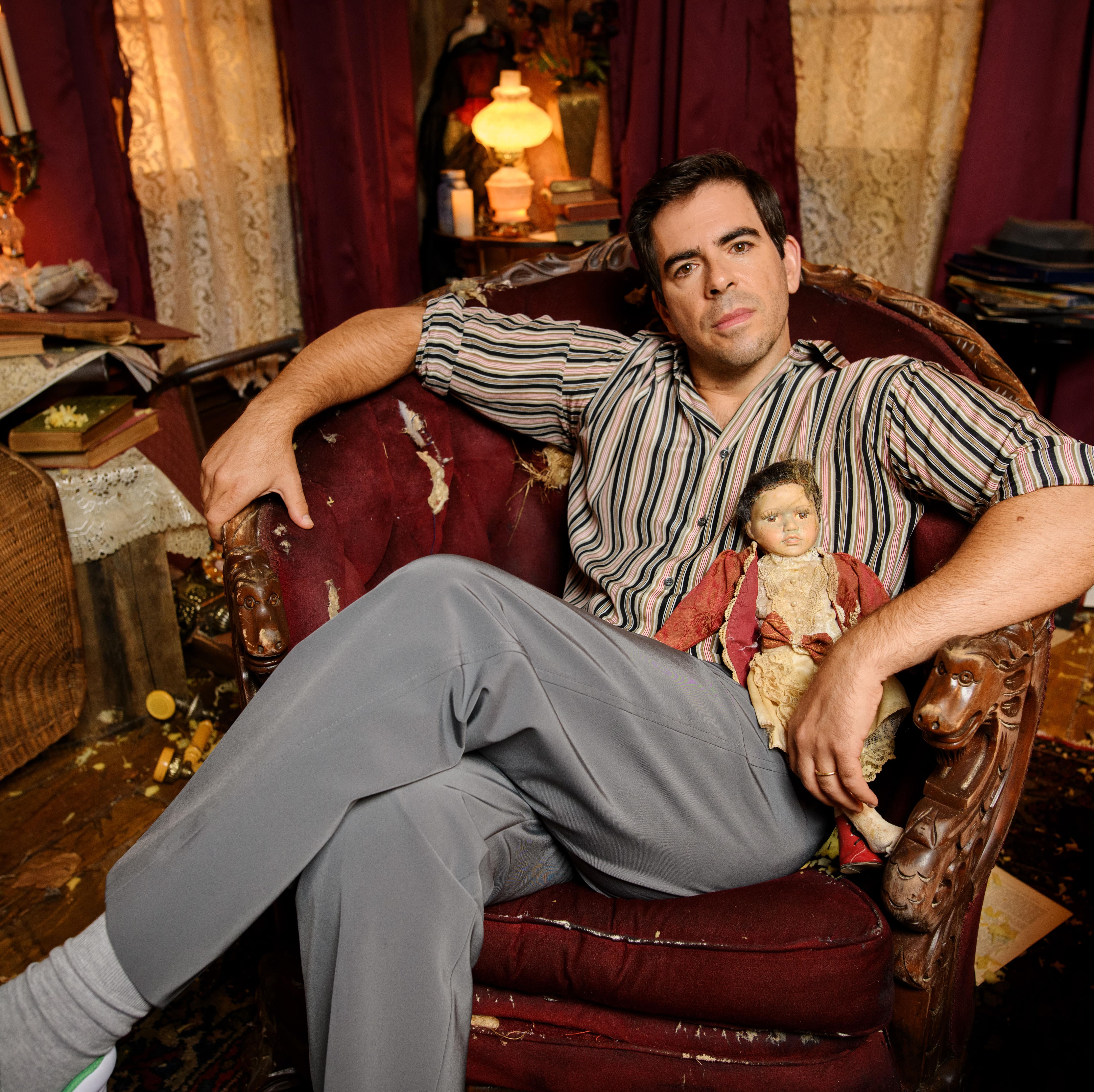 Eli Roth Still Is Finding New Ways to Terrify You