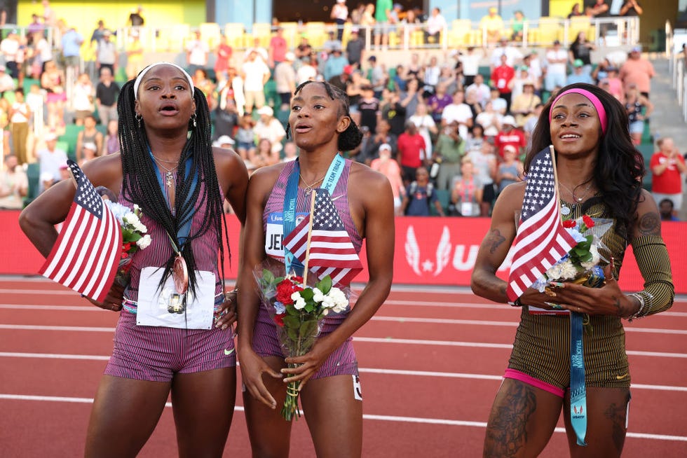 2024 us olympic team trials track  field day 2