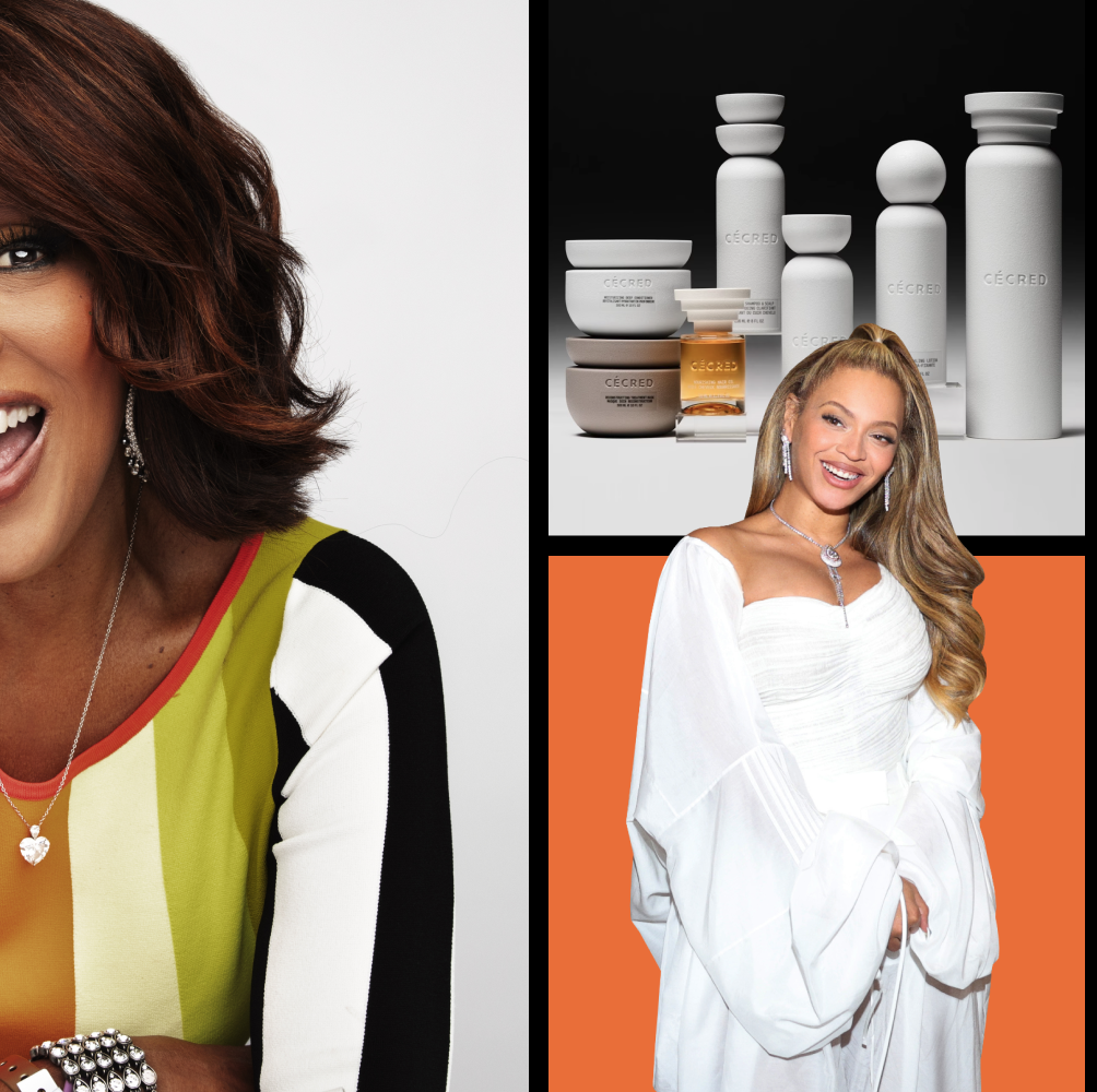 Gayle King Wants You to Add These Tracks to Your Playlist