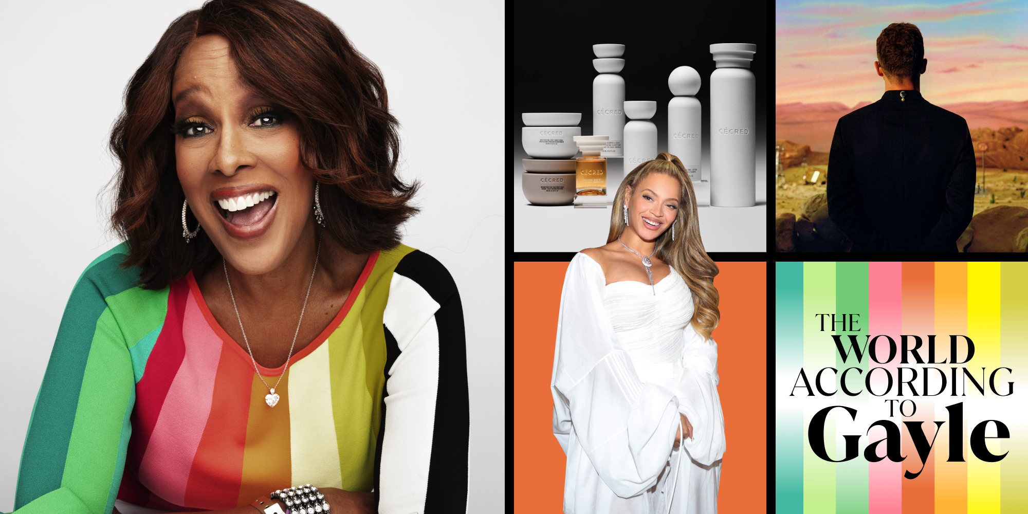 Gayle King Wants You to Add These Tracks to Your Playlist