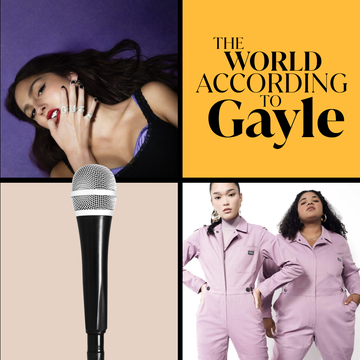 the world according to gayle the world according to gayle