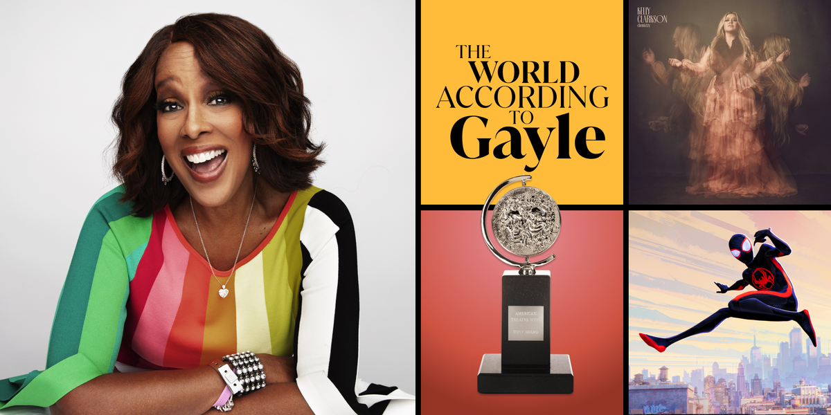 Start Summer off with the Best Picks in Entertainment from Gayle King
