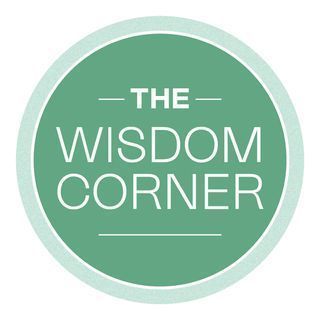 wisdom corner