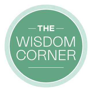 the wisdom corner
