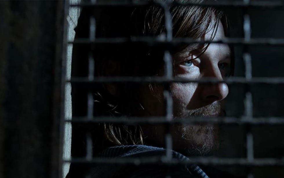 The Walking Dead Capítulo 11x04 Pope Pone A Daryl Al Límite 3102