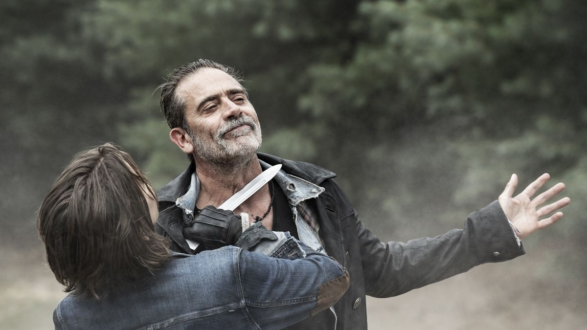 The Walking Dead: Dead City teaser shows Maggie vs. Negan clash