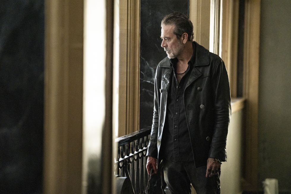 Jeffrey Dean Morgan says Negan spinoff possible post-'The Walking Dead