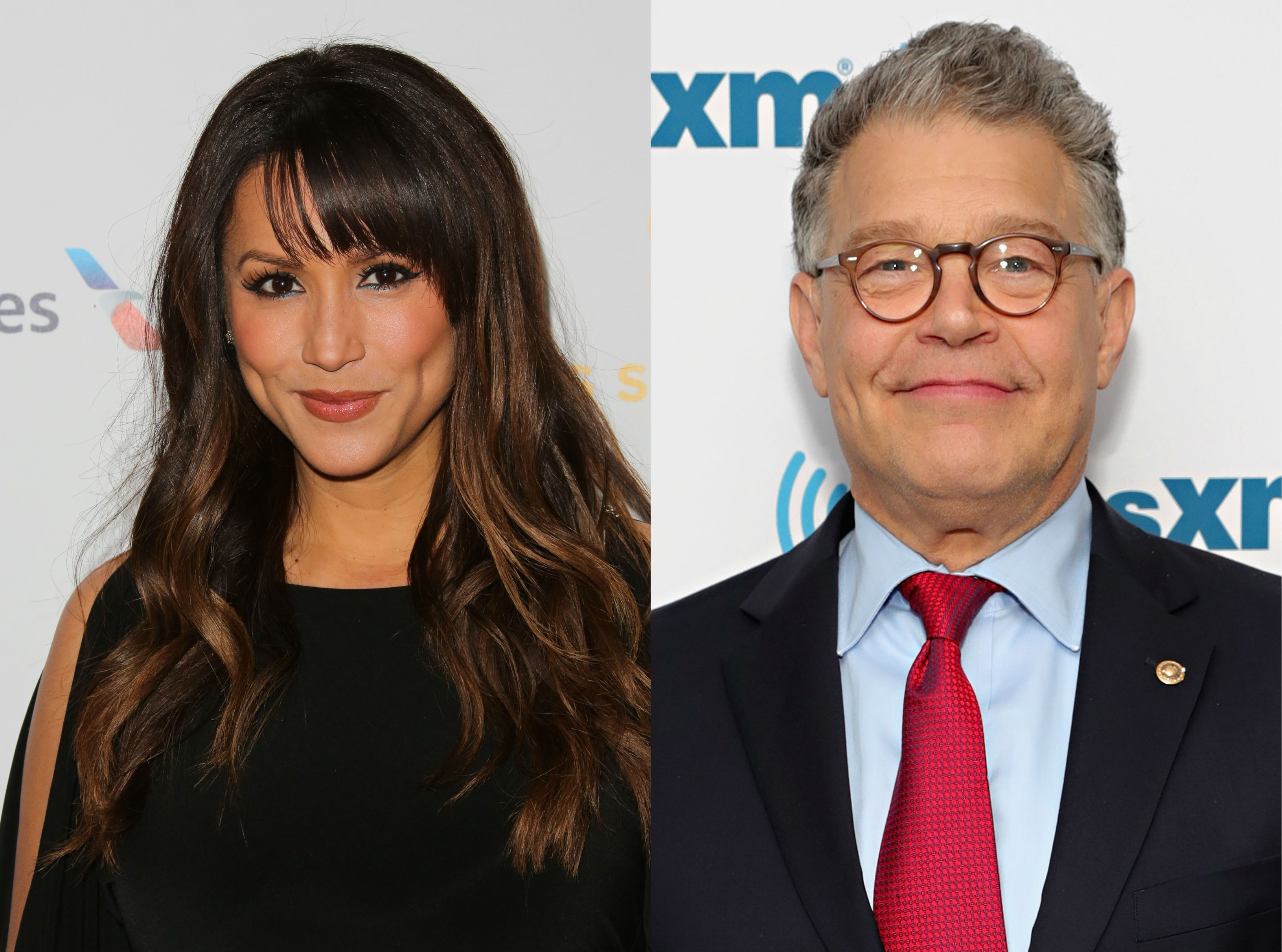 Leeann Tweeden Speaks Out on Her Sexual Assault Allegations Against Senator  Al Franken