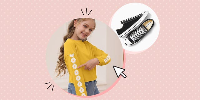tween back to school outfits amazon