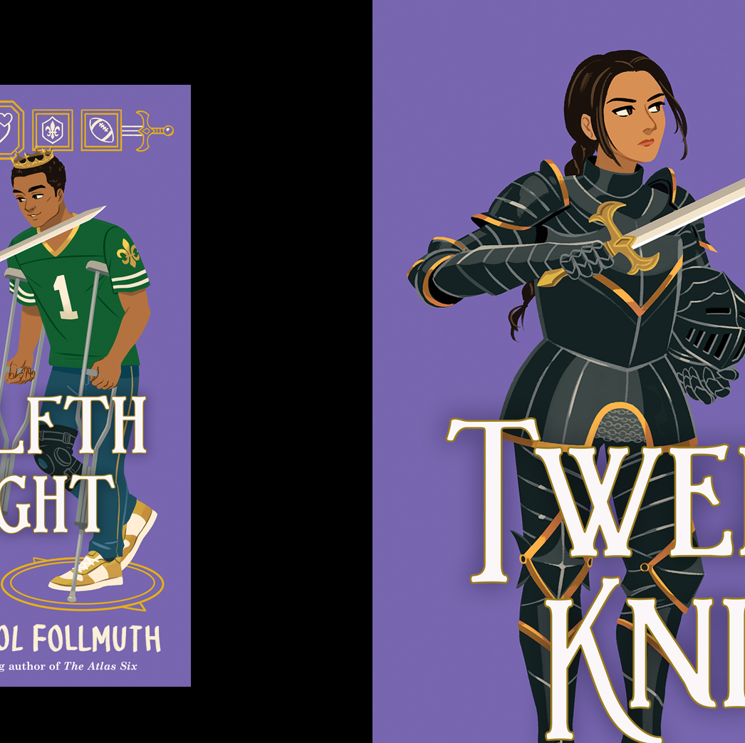 Exclusive: Alexene Farol Follmuth's ‘Twelfth Knight’ Excerpt is the Shakespere Retelling of Our Dreams