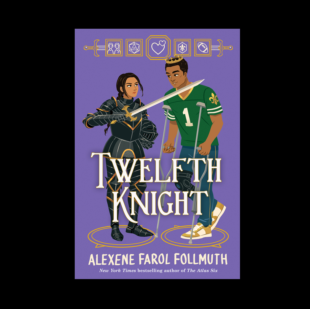 Exclusive: Alexene Farol Follmuth's 'Twelfth Knight' Excerpt is the Shakespere Retelling of Our Dreams