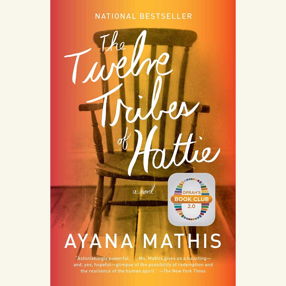 twelve tribes of hattie, ayana mathis