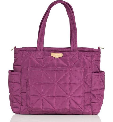 Handbag, Bag, Purple, Pink, Fashion accessory, Shoulder bag, Violet, Magenta, Beauty, Fashion, 