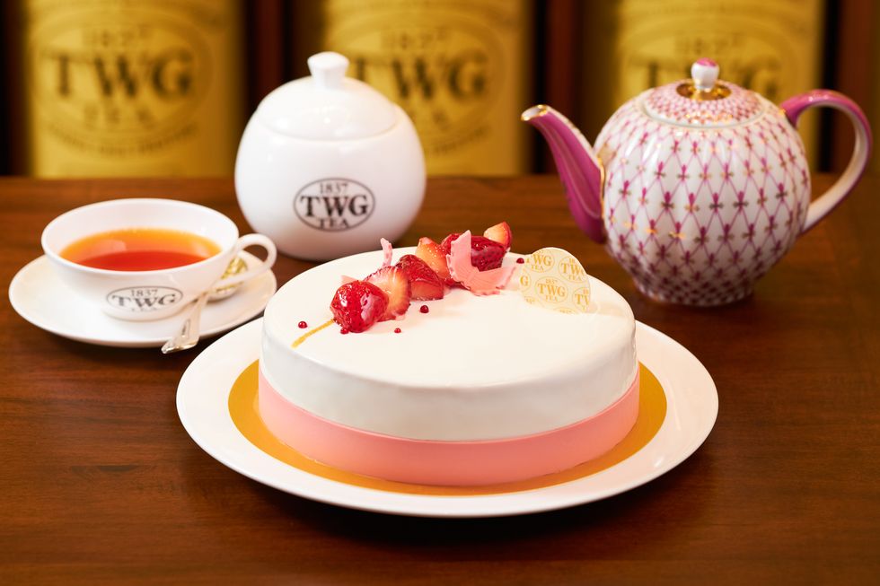 2021母親節餐廳推薦！twg tea推出「母親節限定茗香套餐、玫瑰芬香茶組禮盒」寵愛媽媽