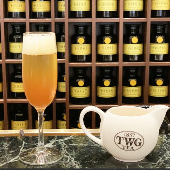 twg tea夏季人氣特調「茶香雞尾酒」公開做法！5步驟就能在家泡出經典茶香特調