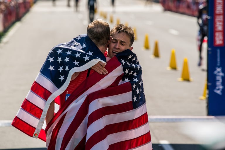 2024 U.S. Olympic Marathon Trials Results