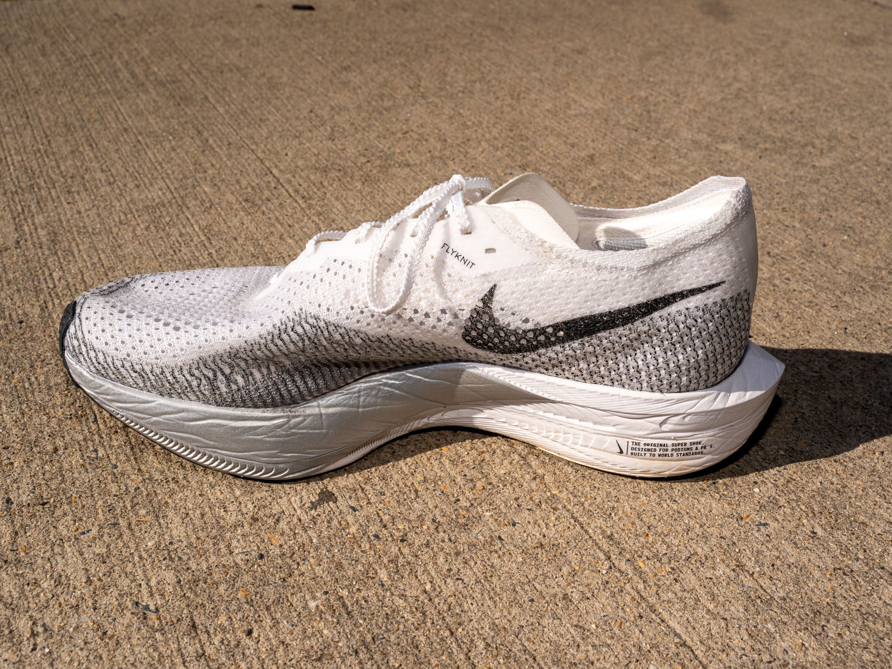 Nike sales vaporfly stability