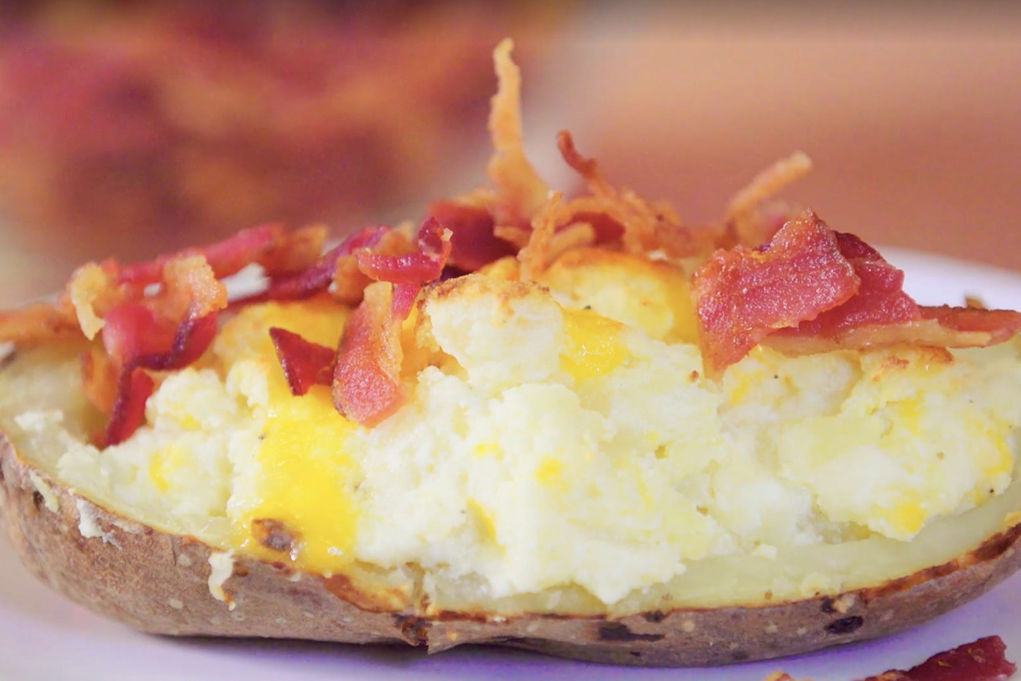 How to Make Baked Potatoes — Easy Baked Potato Recipes