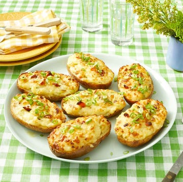twice baked potatoes the pioneer woman's twice baked potatoes recipe