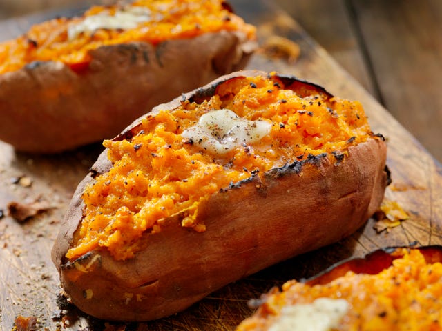 Are Sweet Potatoes Healthier Than Regular Potatoes?