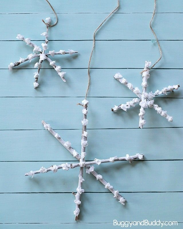 Winter crafts for kids discount