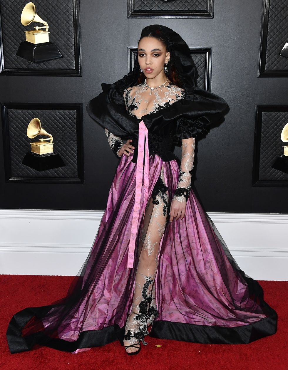 62nd Annual GRAMMY Awards – Arrivals