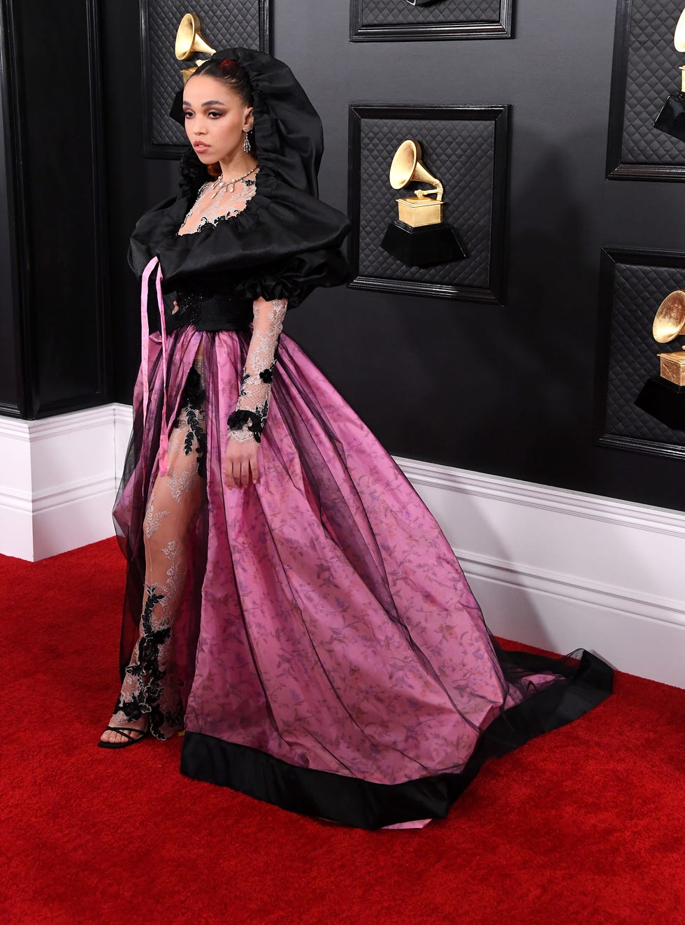 62nd Annual GRAMMY Awards - Arrivals