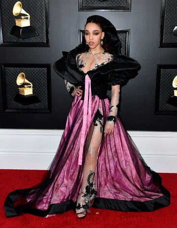 62nd annual grammy awards – arrivals