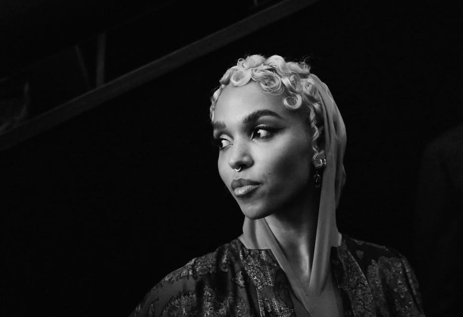 Calvin Klein ad with singer FKA twigs banned for making her 'stereotypical  sexual object', FKA twigs
