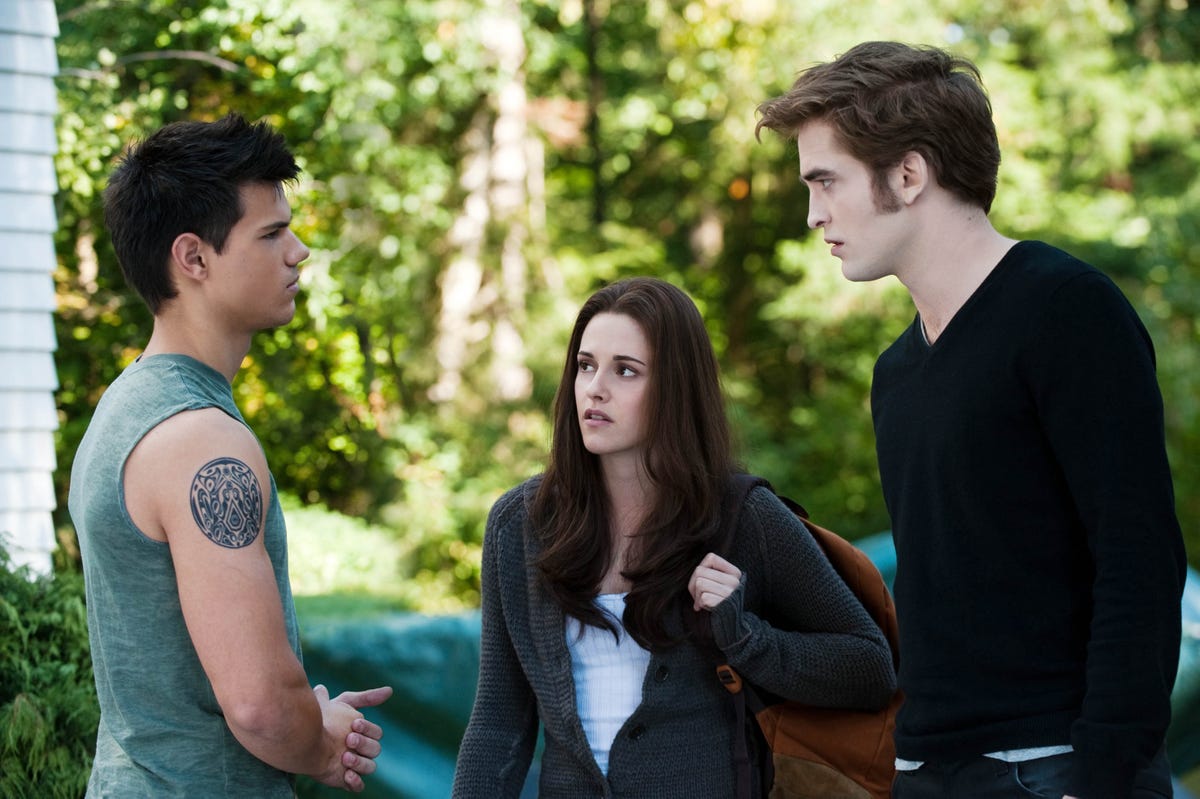 Netflix confirms movies landing in August include Twilight Saga