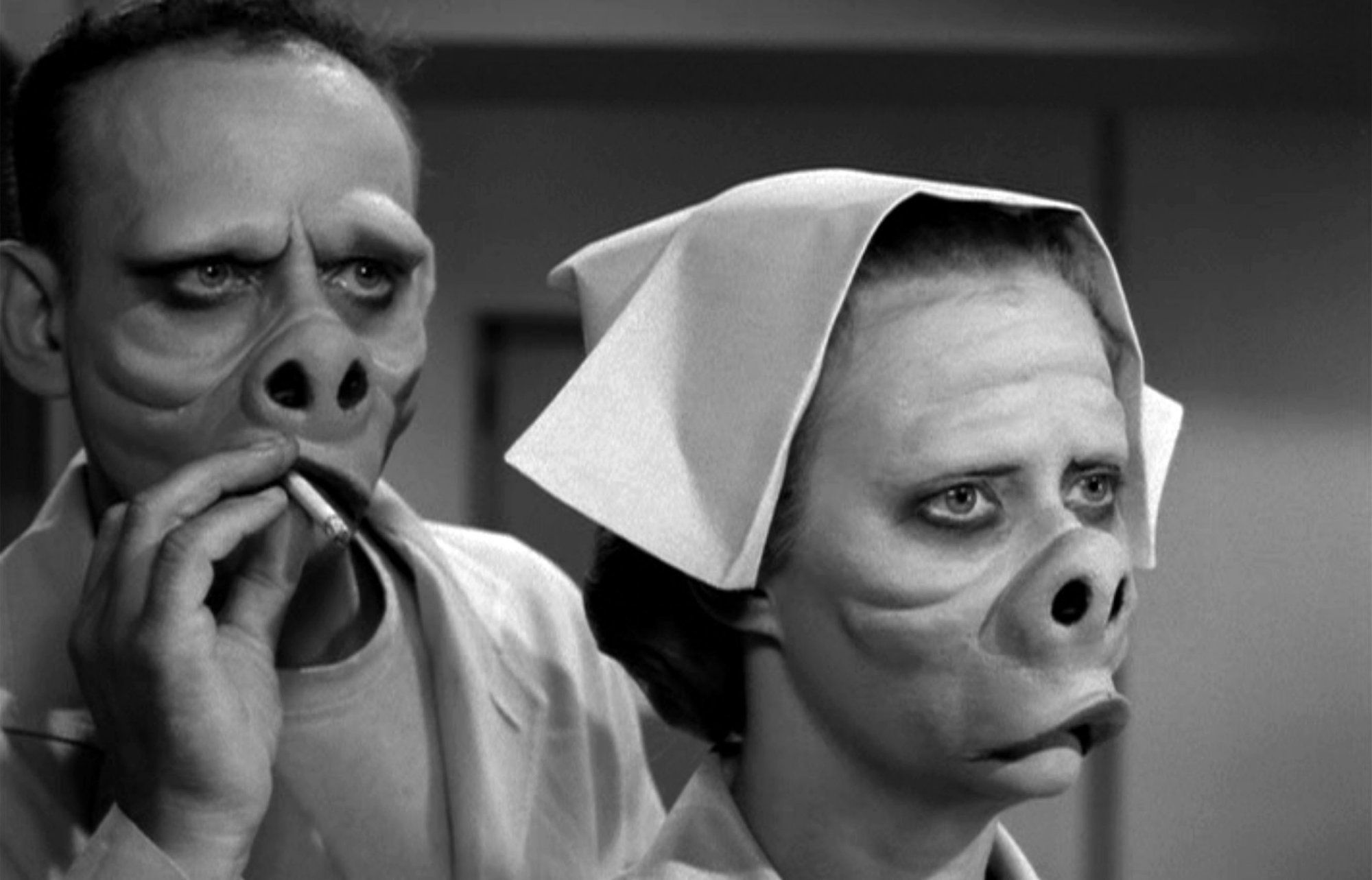 The Twilight Zone (TV Series 1959–1964) - IMDb