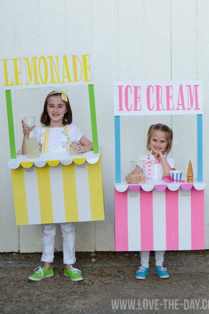 20 Best Twin Halloween Costumes - Funny Twin Costume Ideas