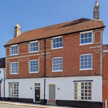 twin georgian houses for sale in hampshire