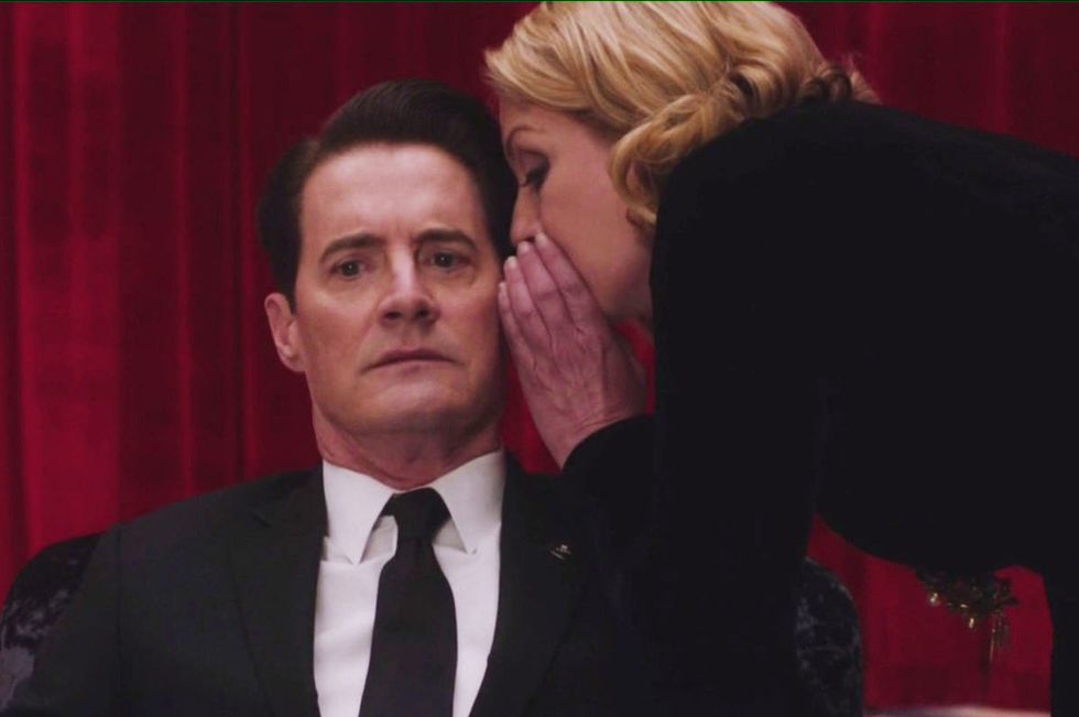 The legacy of David Lynch show 'Twin Peaks' 30 years on