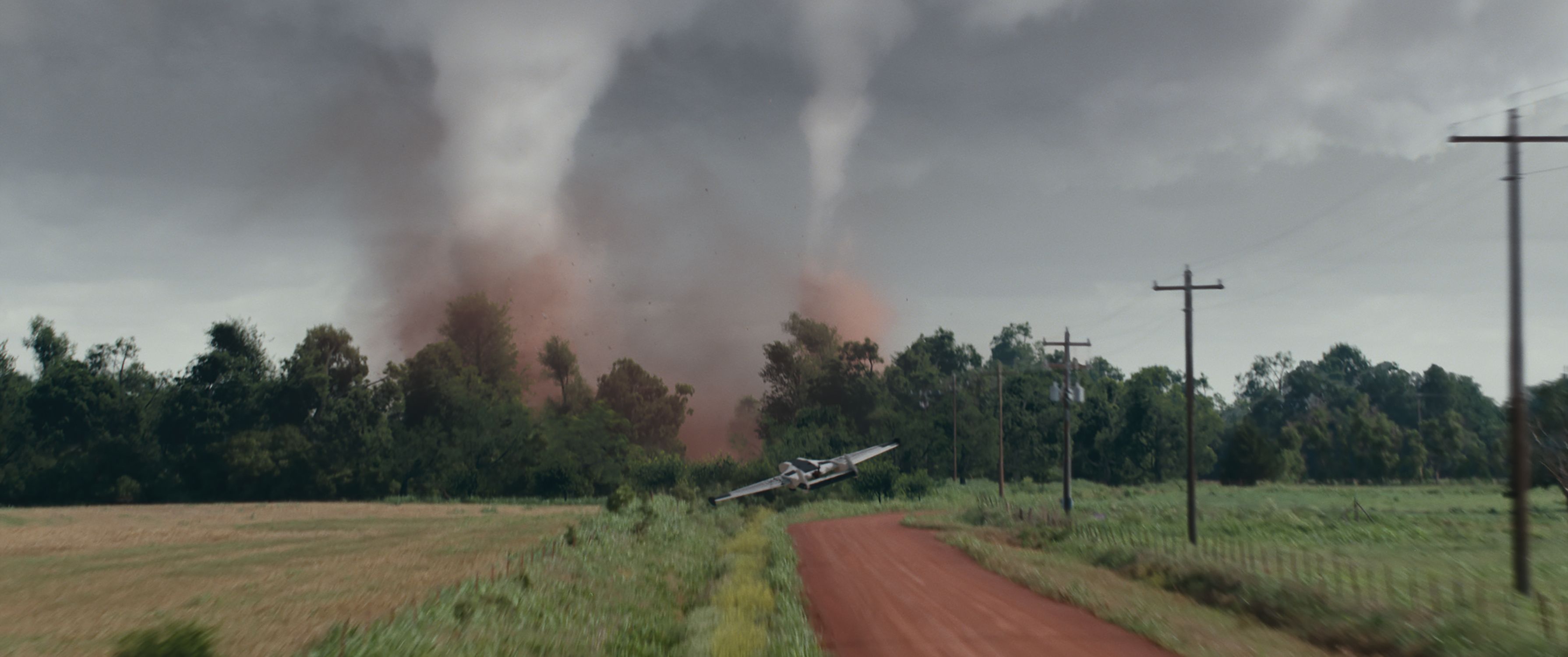 Il trailer di Twisters, la nuova versione di Twister del 1996