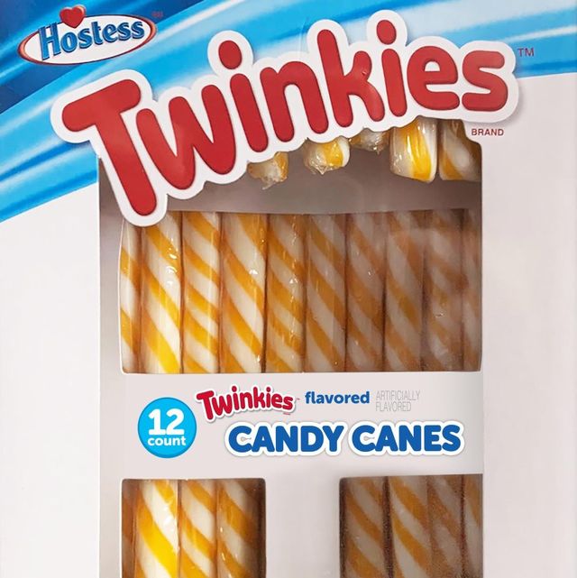 twinkies candy cane