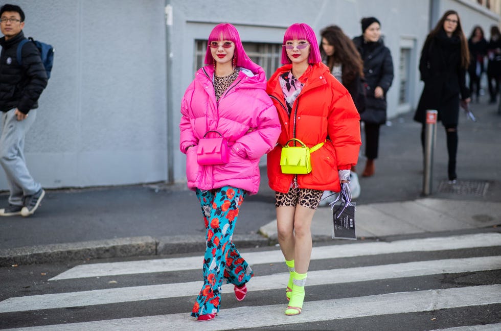 Street Style: January 13 - Milan Men's Fashion Week Autumn/Winter 2019/20