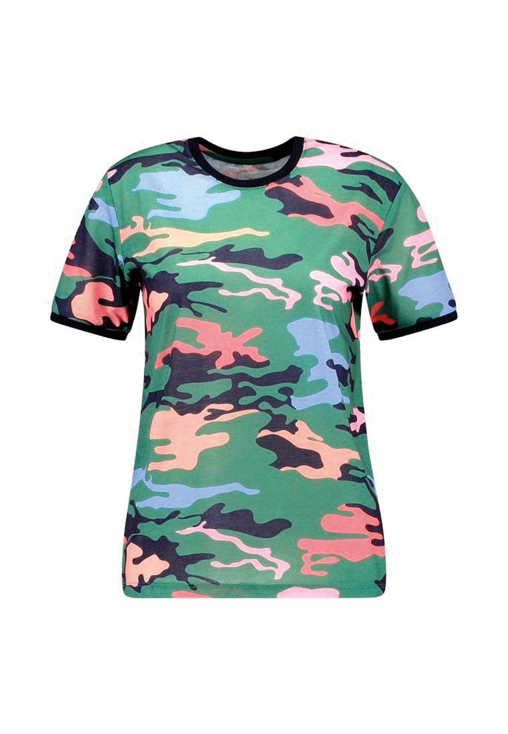 Camiseta de Twintip