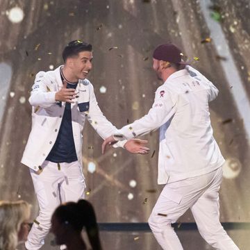 Twist and Pulse, Britain's Got Talent The Champions