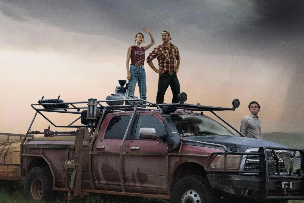 Twisters' Movie Ending: Is There a Post-Credit Scene?