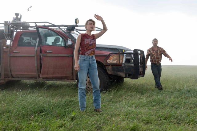 Here's What a Storm Chaser Thinks of 'Twisters' and Its Ram Truck Tie-In